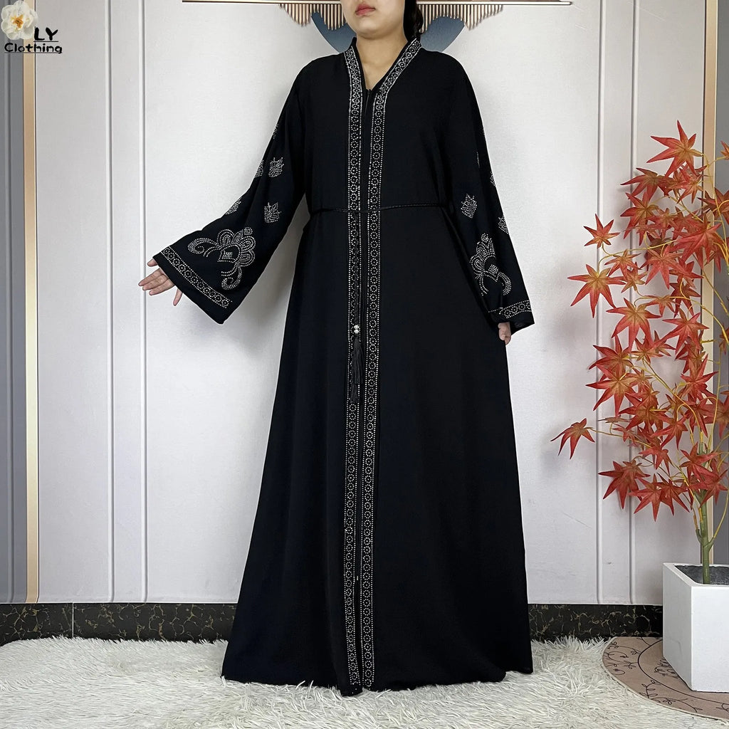 Dubai Style Women Elegant Dress