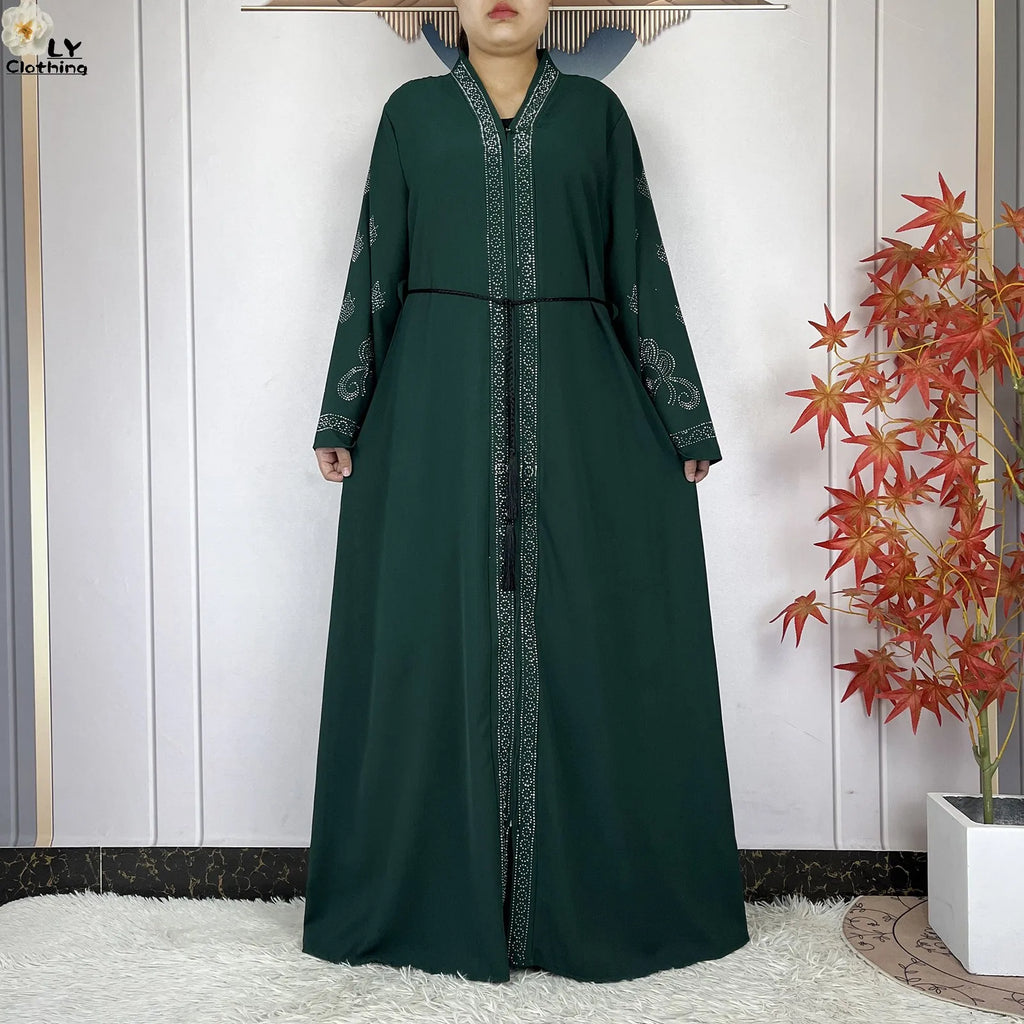 Dubai Style Women Elegant Dress