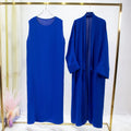 Jilbab Two Pieces Women Out Abaya